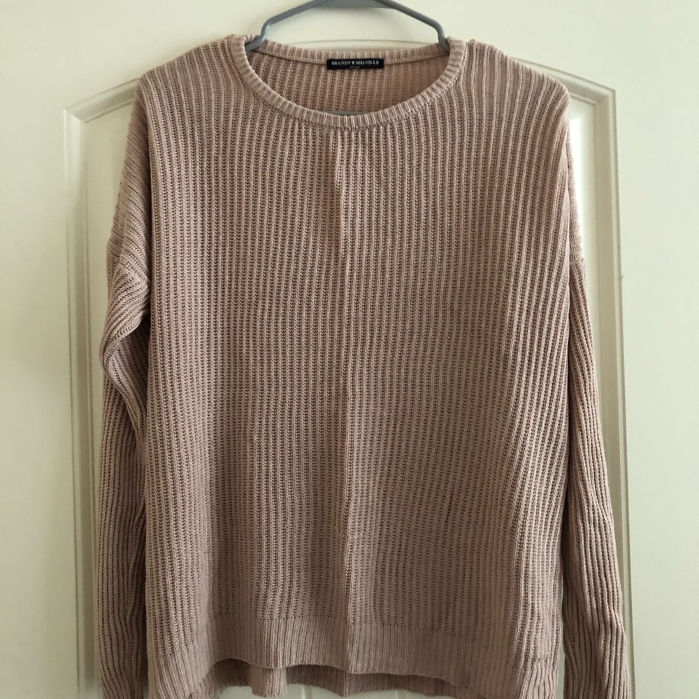 Brandy sweater